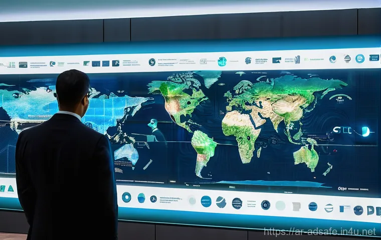 행정안전 전문가의 하루 루틴 - **Prompt:** A diverse team of public safety experts, comprising men and women in their professional,...