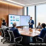 행정안전 중점 과목 공부법 - **Prompt for Public Administration:**
    "A diverse group of highly competent, well-dressed governm...