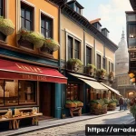 행정안전 시험 기출 문제 분석 - Here are three detailed image generation prompts in English, keeping in mind the cultural nuances an...